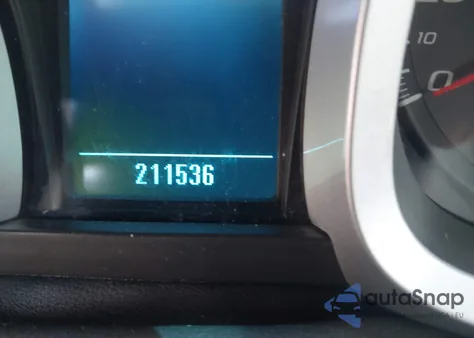 2011 Chevrolet Equinox Ls z USA, uszkodzony, nr VIN 2CNALBEC8B6215237